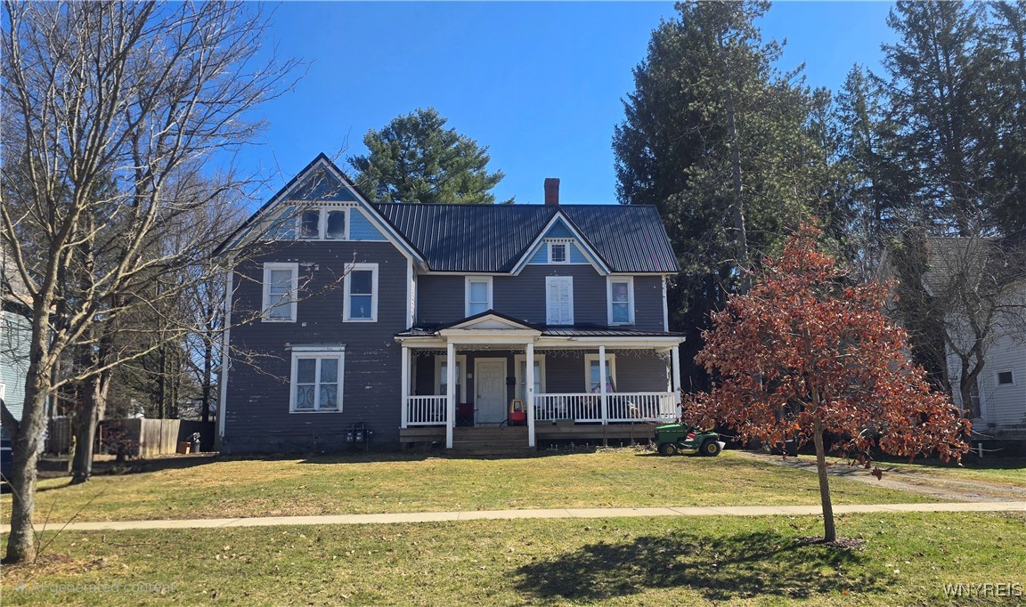 27 Pine Street Franklinville, NY 14737 - Photo 1 of 2 Front Unit