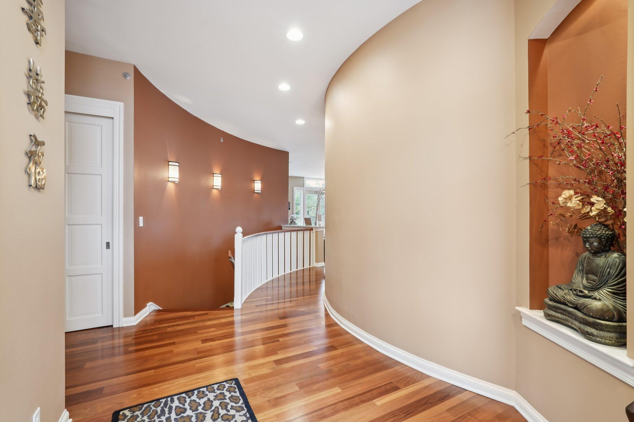 885 Rocky Point, Unit C Brookfield, WI 53005 - Photo 8 of 38 Entry - Reverse - Main Level