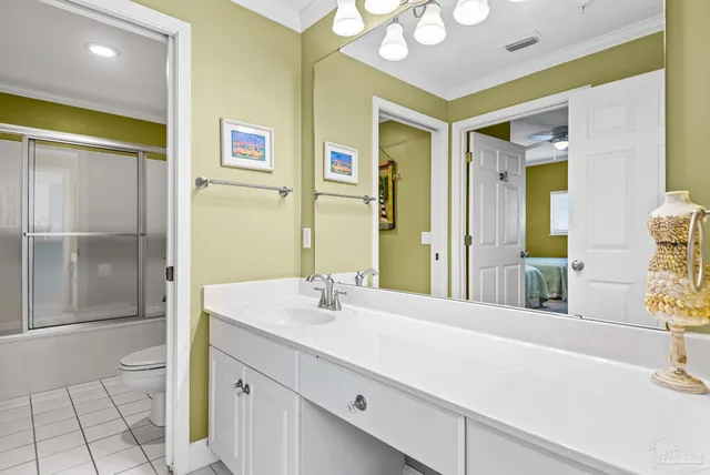 $725,000 | 8525 Gulf Boulevard, Unit 302, Navarre Beach, FL 32566