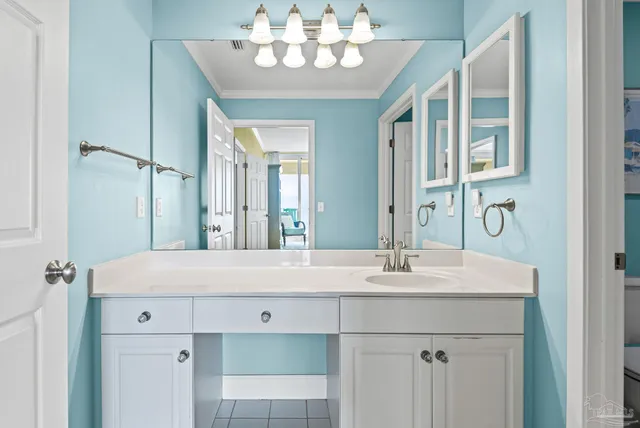 $725,000 | 8525 Gulf Boulevard, Unit 302, Navarre Beach, FL 32566