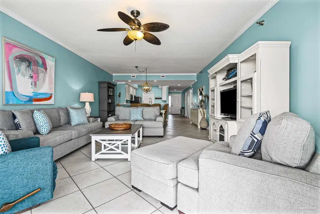 $725,000 | 8525 Gulf Boulevard, Unit 302, Navarre Beach, FL 32566