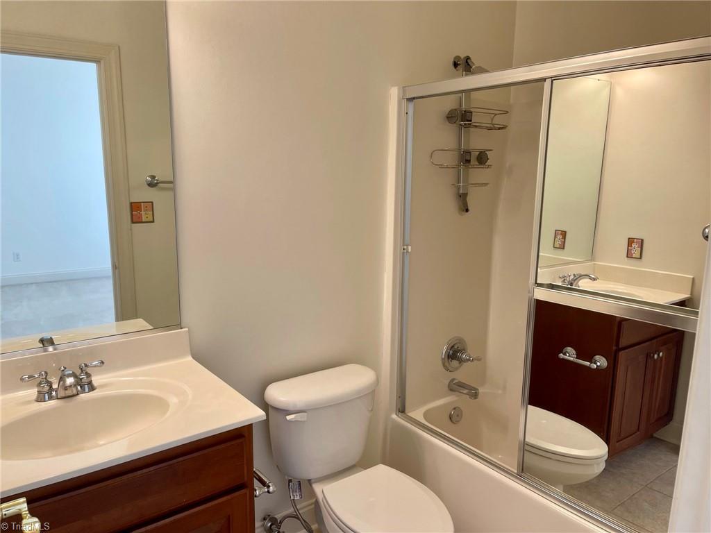 7798 Elizabeth Drive Oak Ridge, NC 27310 - Photo 24 of 26 Private bath off guest bedroom
