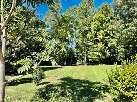 7798 Elizabeth Drive Oak Ridge, NC 27310 - Photo 26 of 26 Beautiful private back yard