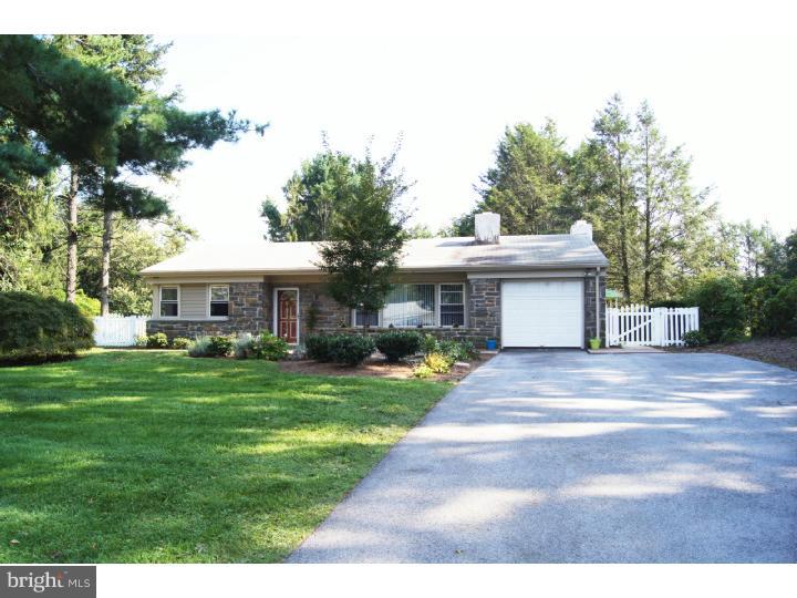 121 Ridgefield Road Newtown Square, PA 19073 - Photo 1 of 14 Exterior Front