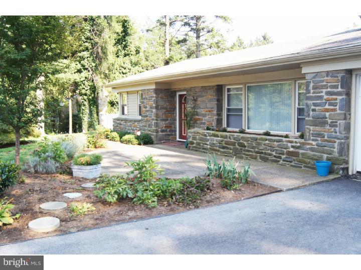 121 Ridgefield Road Newtown Square, PA 19073 - Photo 2 of 14 Exterior Front