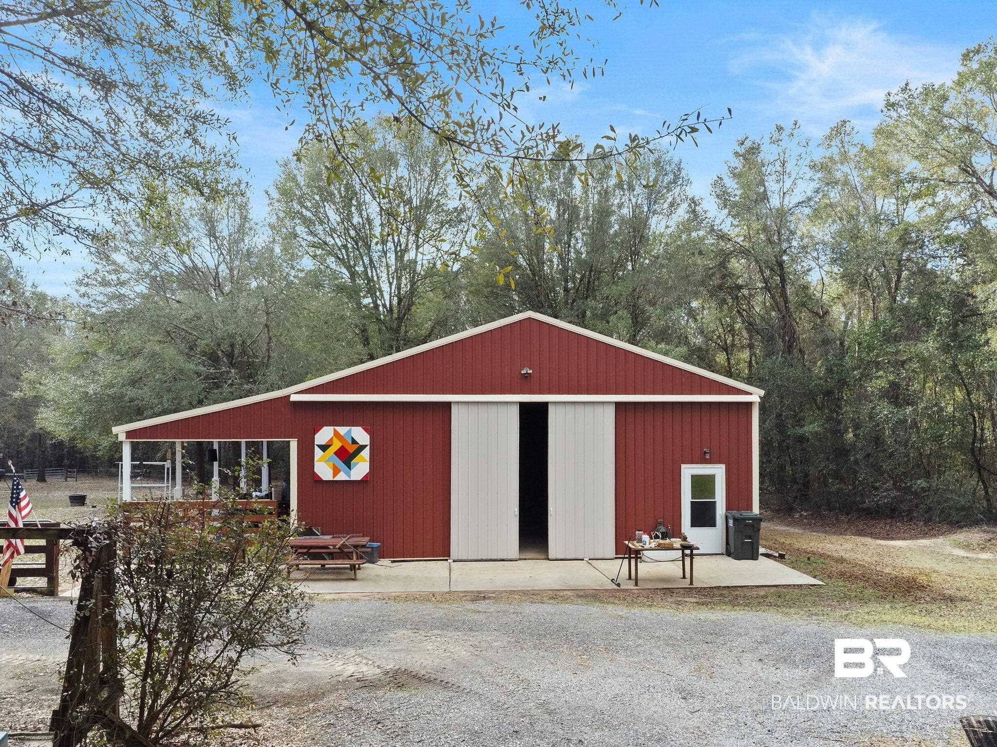 24250 Hack Road Bay Minette, AL 36507 - Photo 51 of 88 Barn