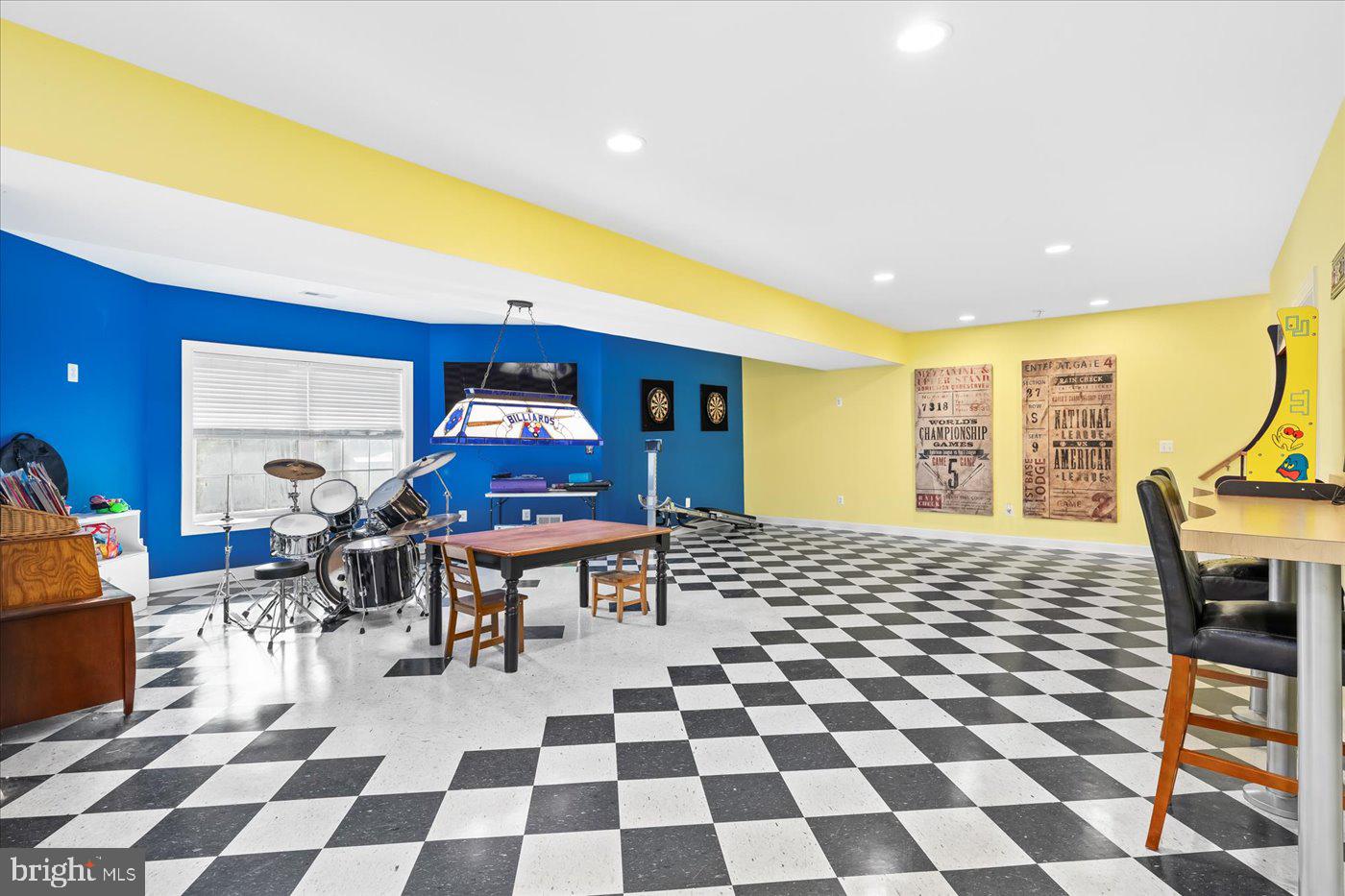 6 Hope Hill Road Castleton, VA 22716 - Photo 54 of 96 Imagine Music Studio, Pool Tables, Arcade Games