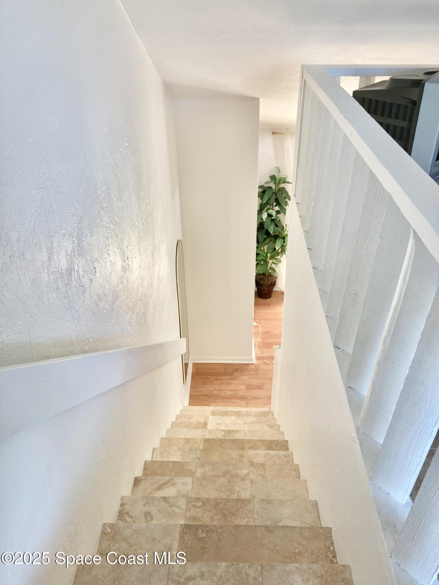7 Cove Road Melbourne Beach, FL 32951 - Photo 30 of 55 a view of an entryway