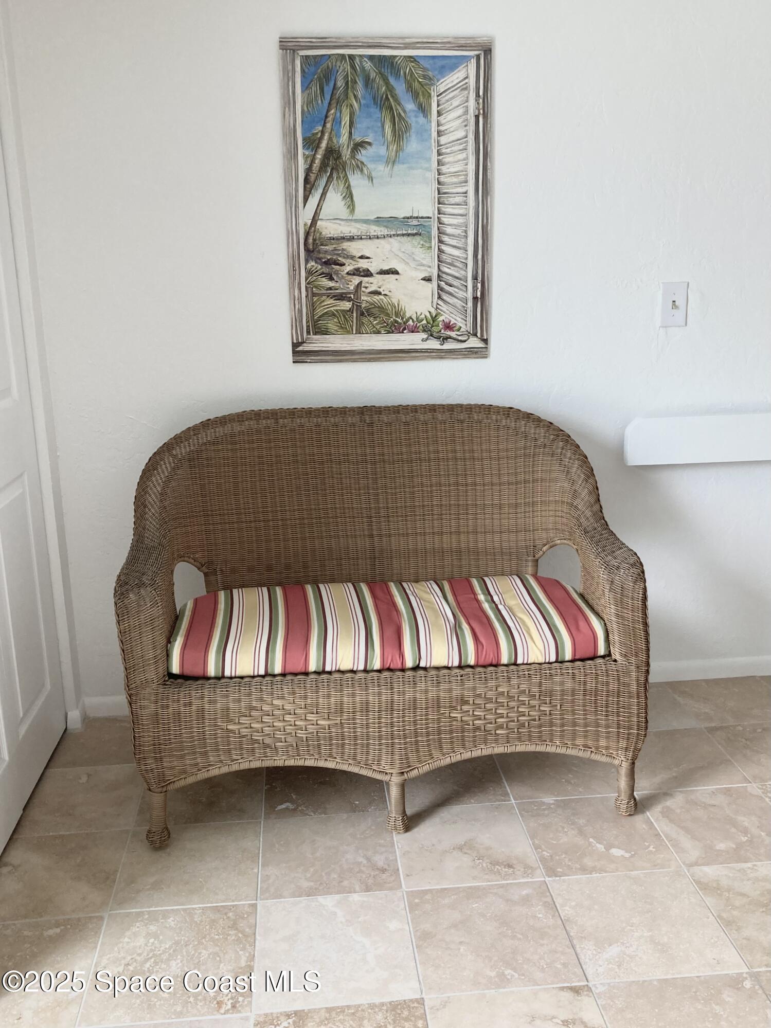 7 Cove Road Melbourne Beach, FL 32951 - Photo 31 of 55 3rd Floor Loft Bench