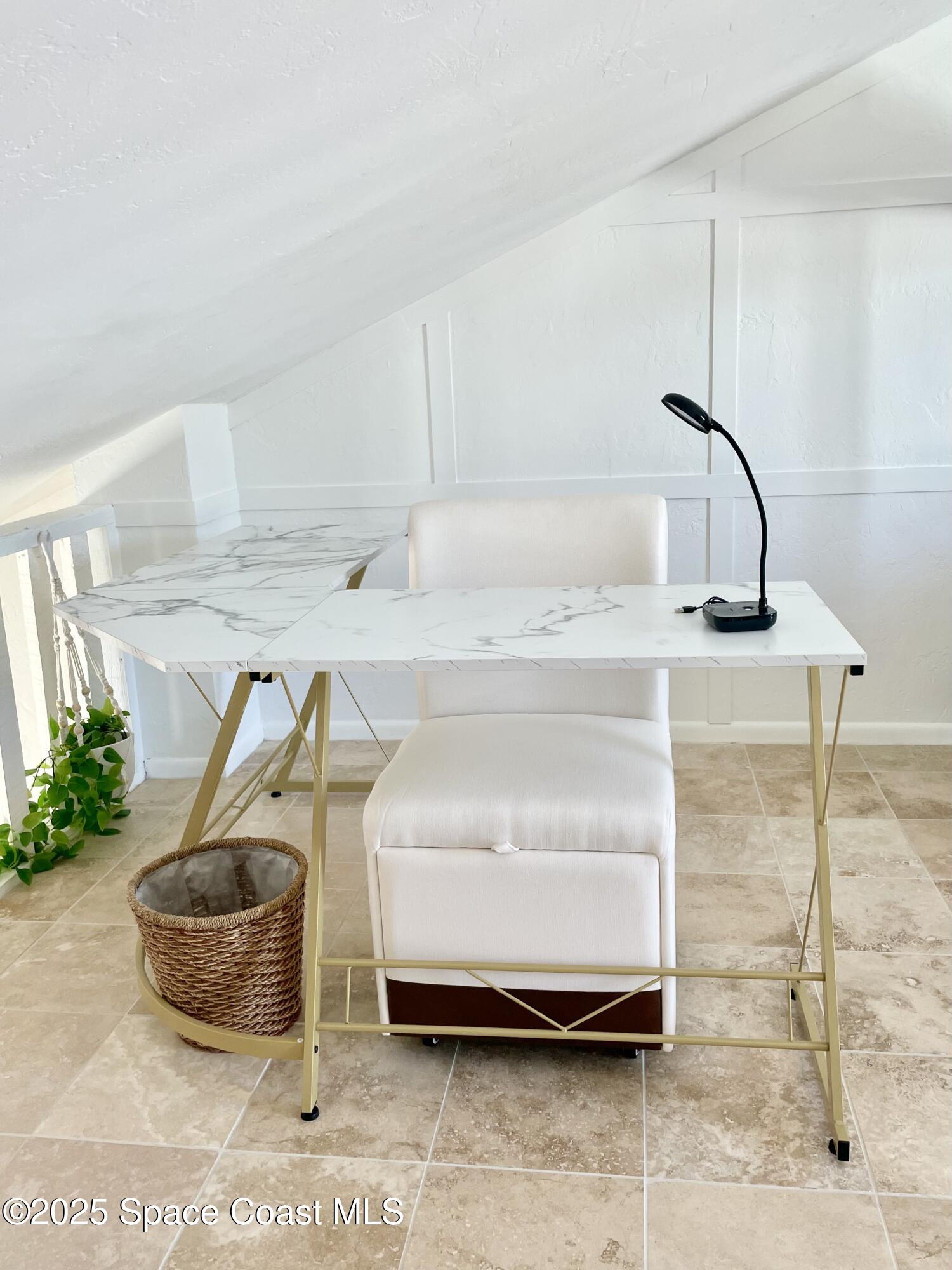 7 Cove Road Melbourne Beach, FL 32951 - Photo 33 of 55 a bathroom with a sink and a mirror
