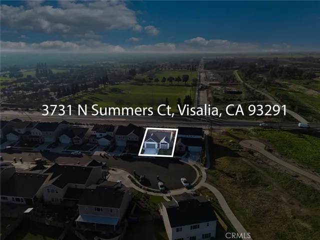 $485,000 | 3731 North Summers Court, Visalia, CA 93291