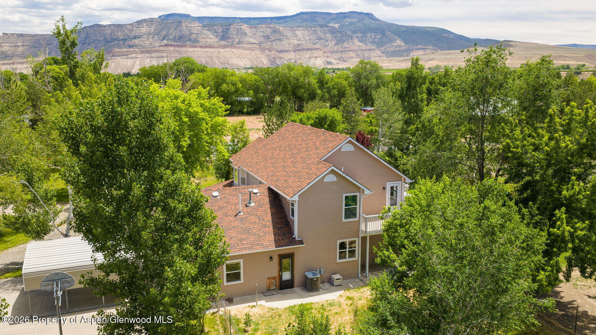 3609 G Road Palisade, CO 81526 - Photo 59 of 63 Drone-17