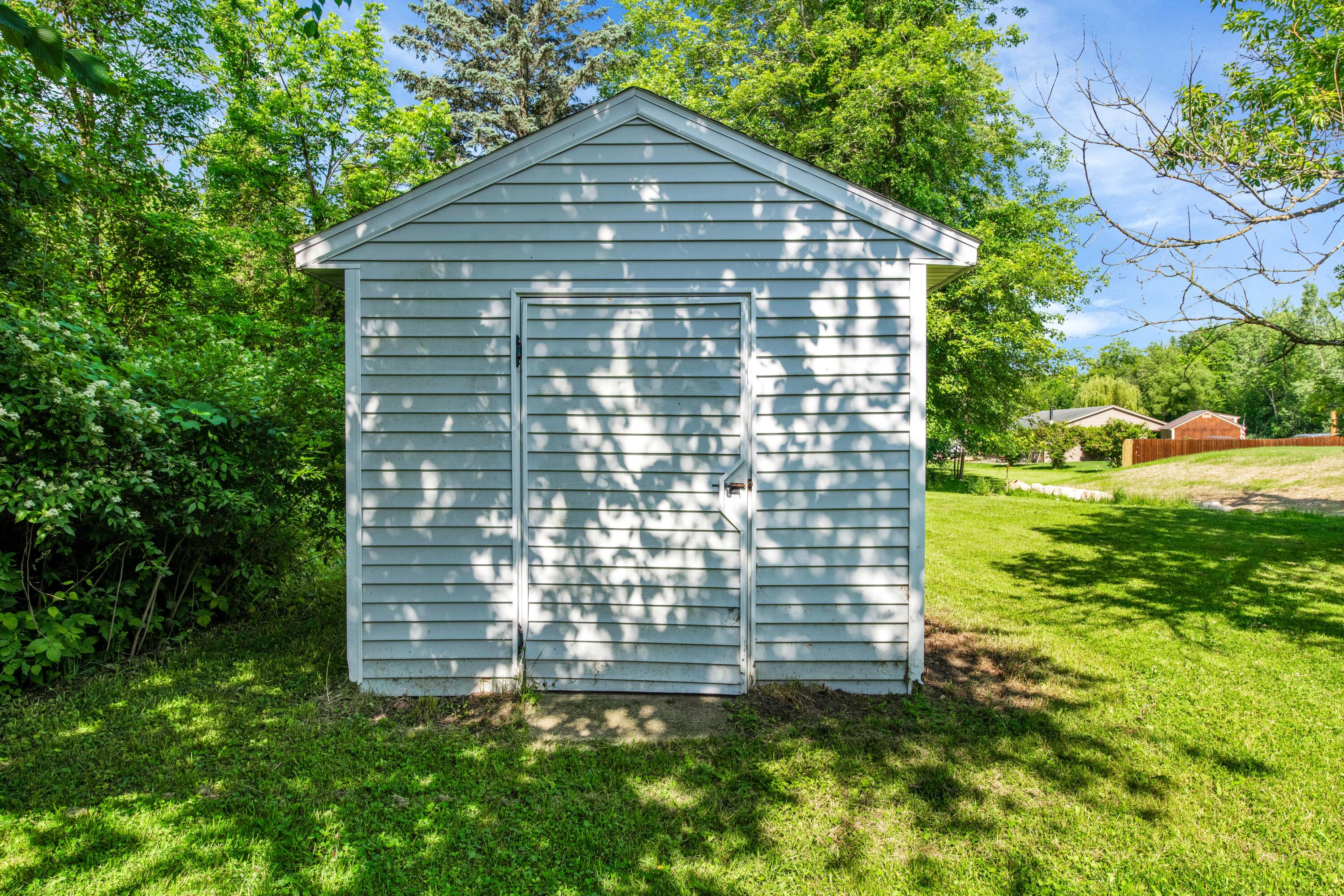 4195 Forest Street Leonard, MI 48367 - Photo 5 of 26 SHED #1