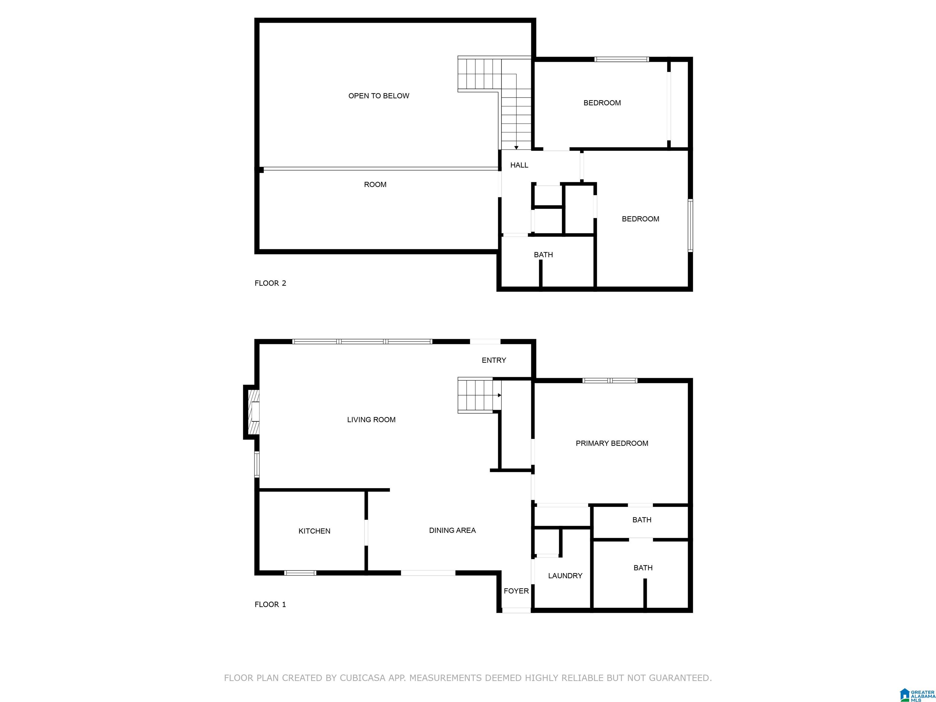 136 Harkins Lake Road Fayette, AL 35555 - Photo 44 of 44
