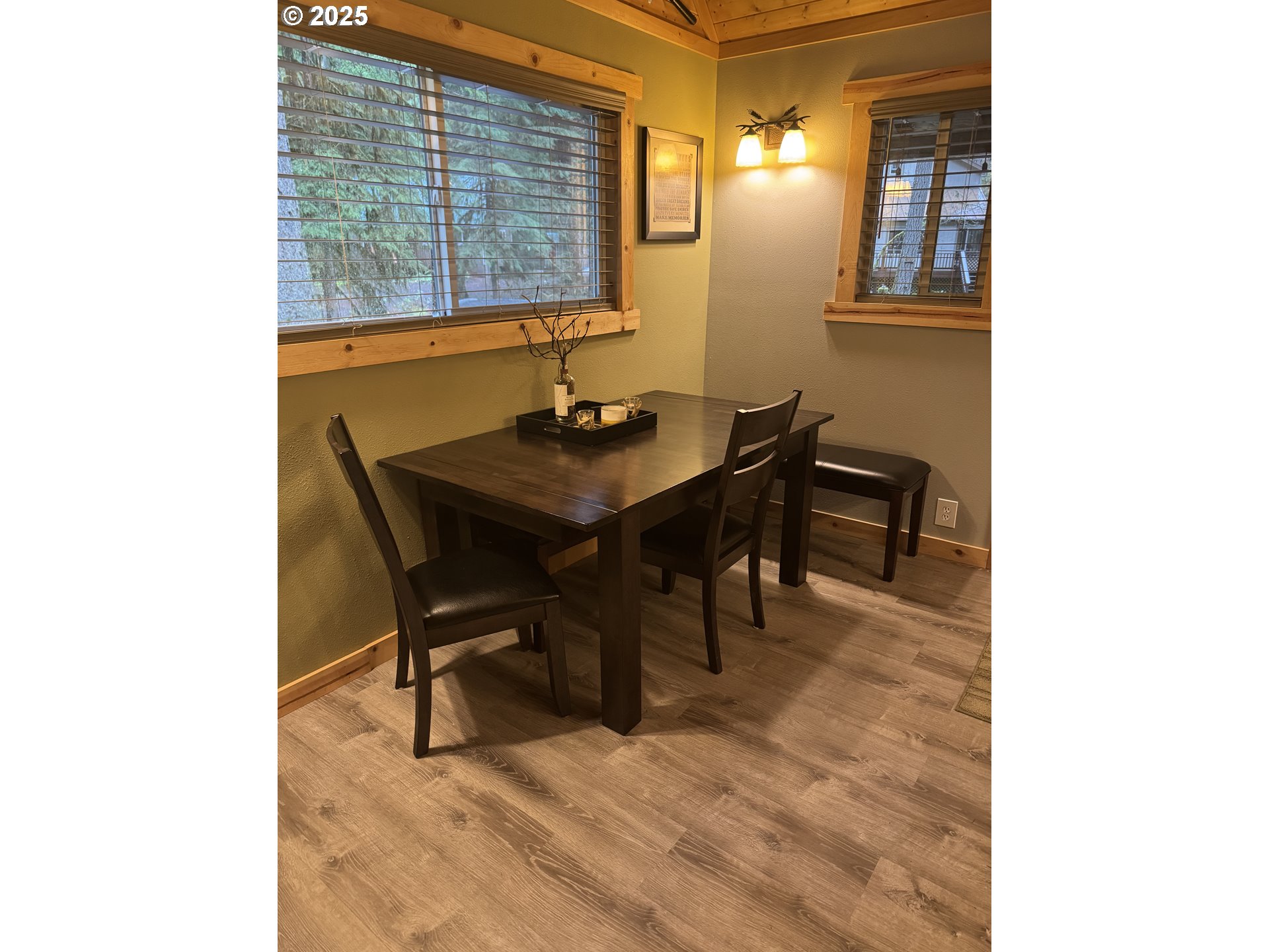 157 Northwoods Cougar, WA 98616 - Photo 18 of 27 a view of a workspace with furniture