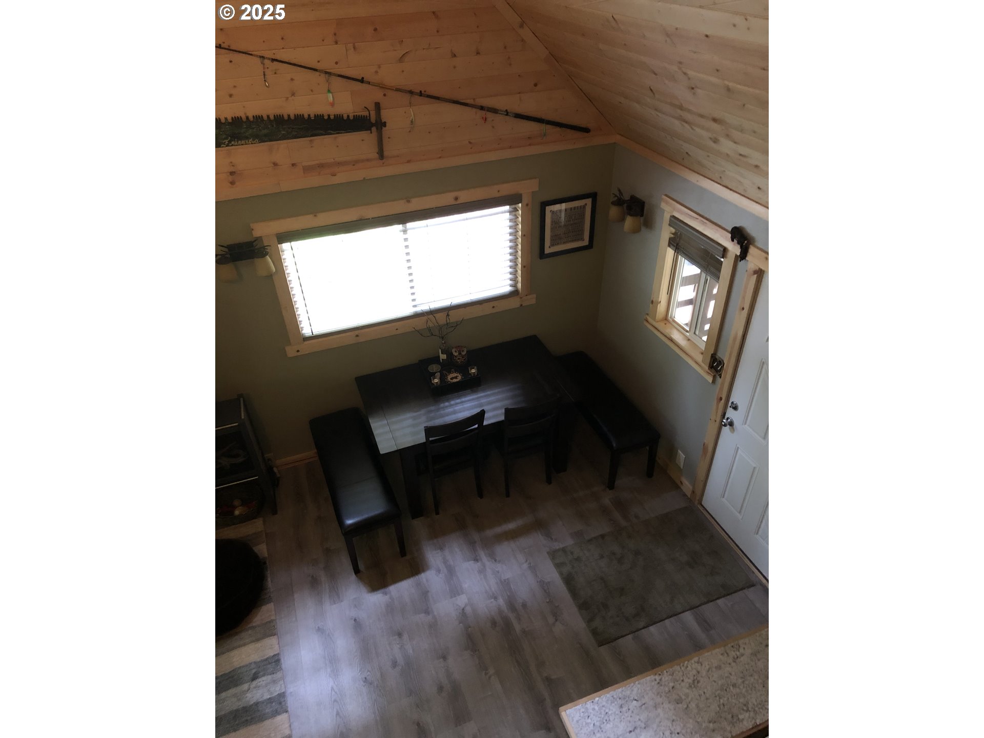 157 Northwoods Cougar, WA 98616 - Photo 5 of 27 a living room with furniture and a window