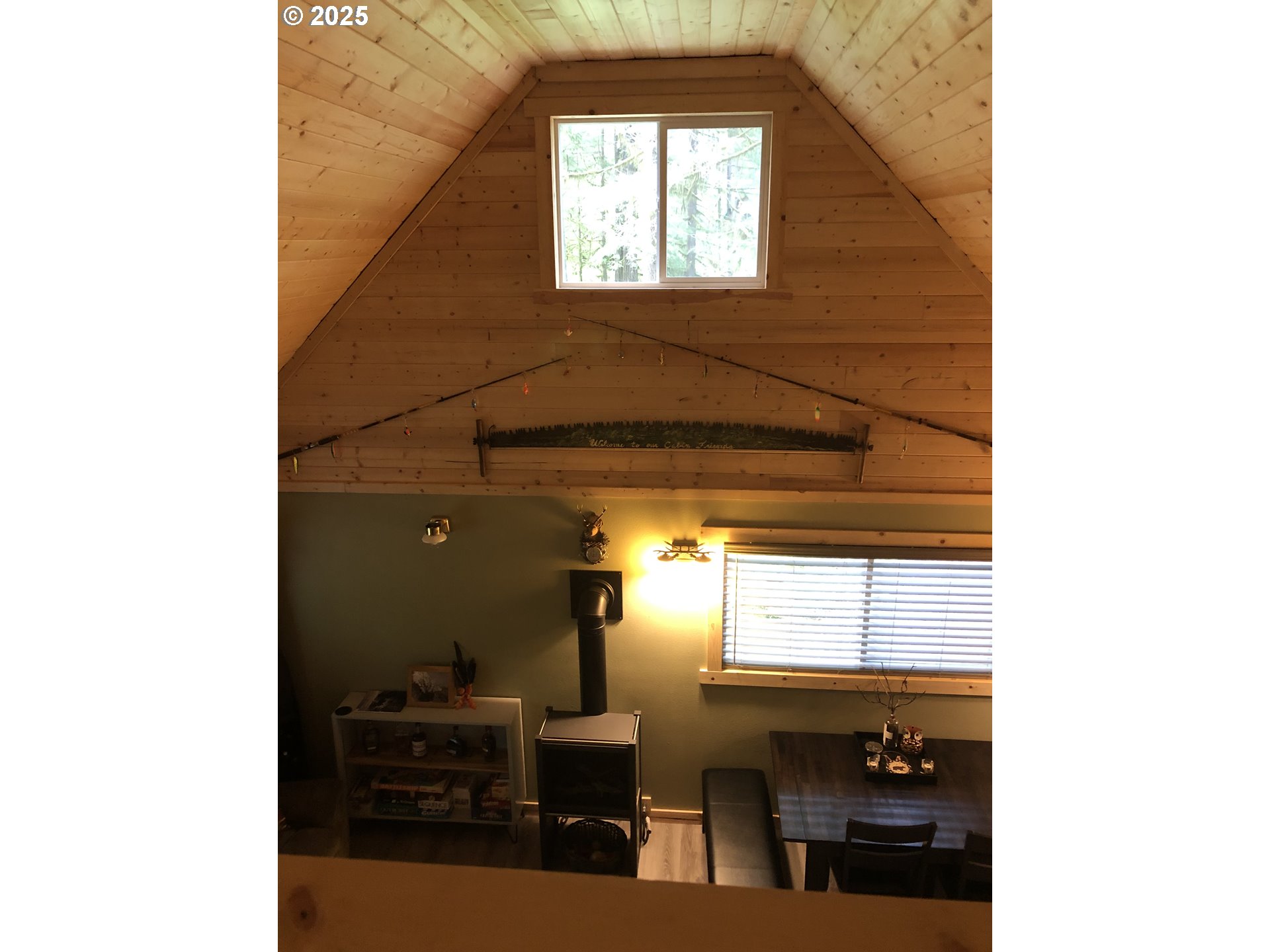 157 Northwoods Cougar, WA 98616 - Photo 9 of 27 a view of a living room with a window