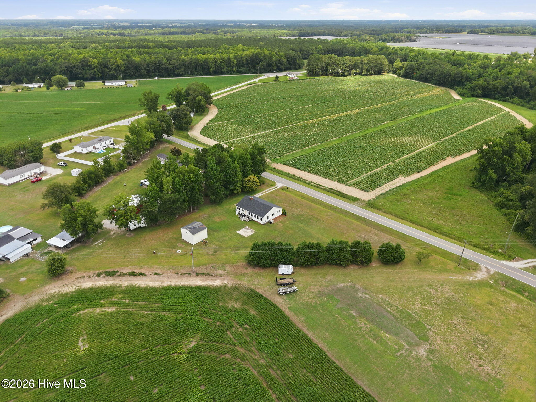 156 Bland Howell Road Kinston, NC 28504 - Photo 38 of 41
