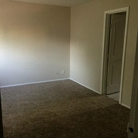 a view of room and window