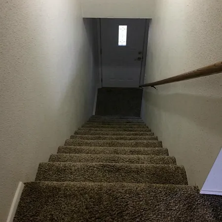 a view of entryway