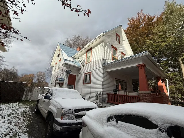 $99,900 | 9 Seward Street, North Dansville, NY 14437
