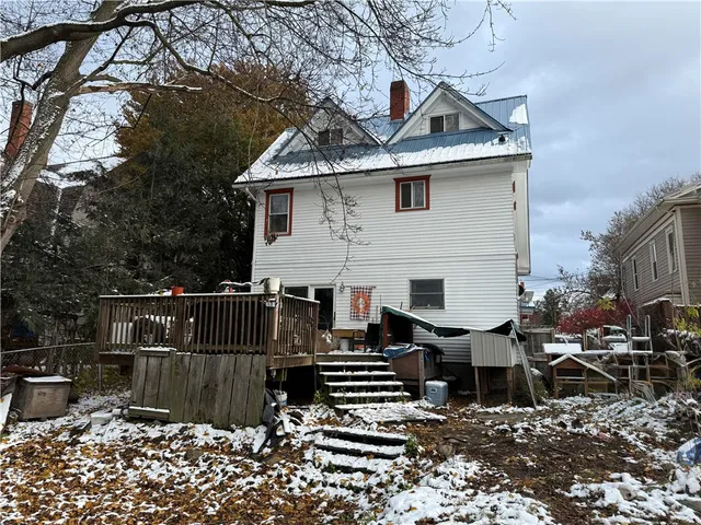 $99,900 | 9 Seward Street, North Dansville, NY 14437