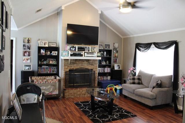 2 Hundley Road Carriere, MS 39426 - Photo 3 of 17 169400_2