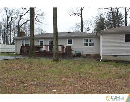 295 Marshall Road North Brunswick, NJ 08902 - Photo 19 of 19 a house view with a backyard space