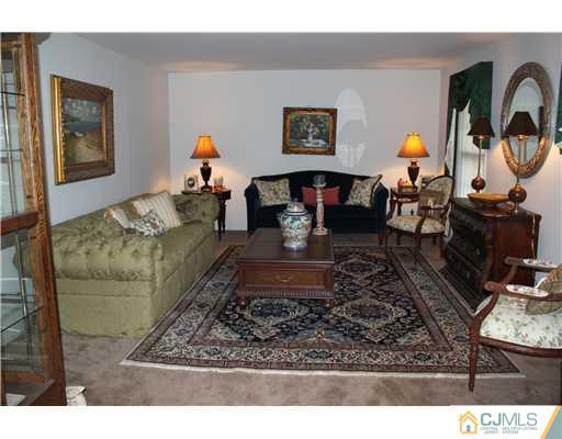 295 Marshall Road North Brunswick, NJ 08902 - Photo 4 of 19 a living room with furniture a rug and a window