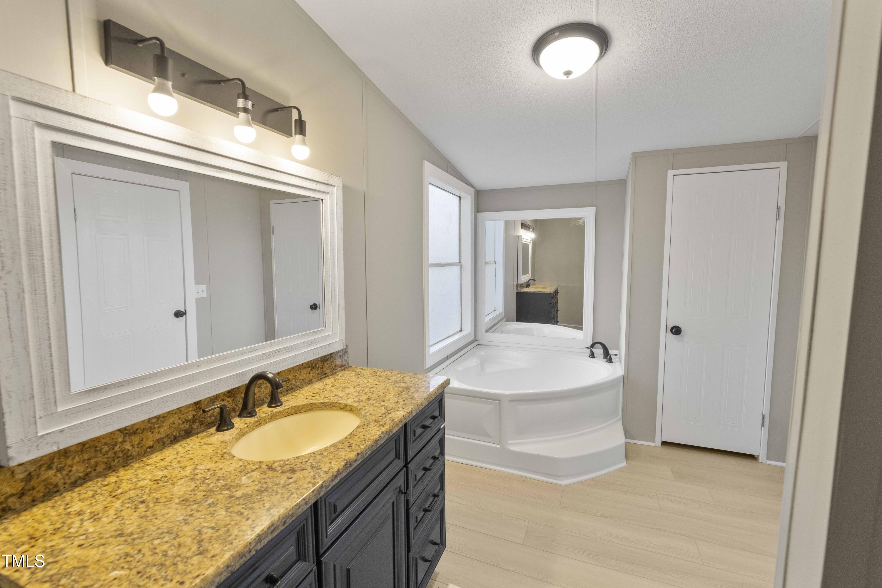 25 Eastwind Road Louisburg, NC 27549 - Photo 16 of 30 Master Bathroom