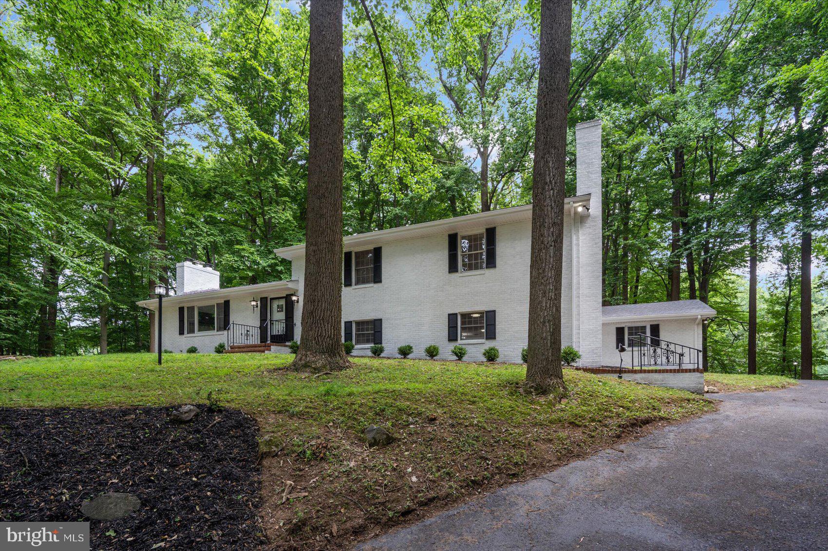 8105 Anita Road Baltimore, MD 21208 - Photo 1 of 77 Front Exterior