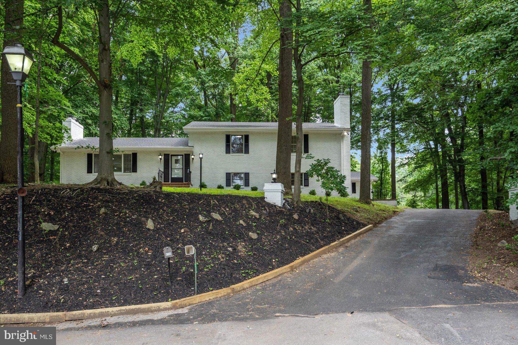 8105 Anita Road Baltimore, MD 21208 - Photo 50 of 77 Gallery Image 50