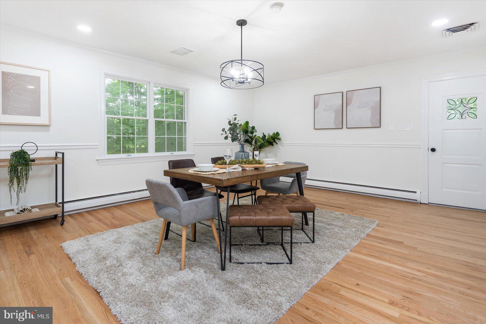8105 Anita Road Baltimore, MD 21208 - Photo 10 of 77 Dining Room
