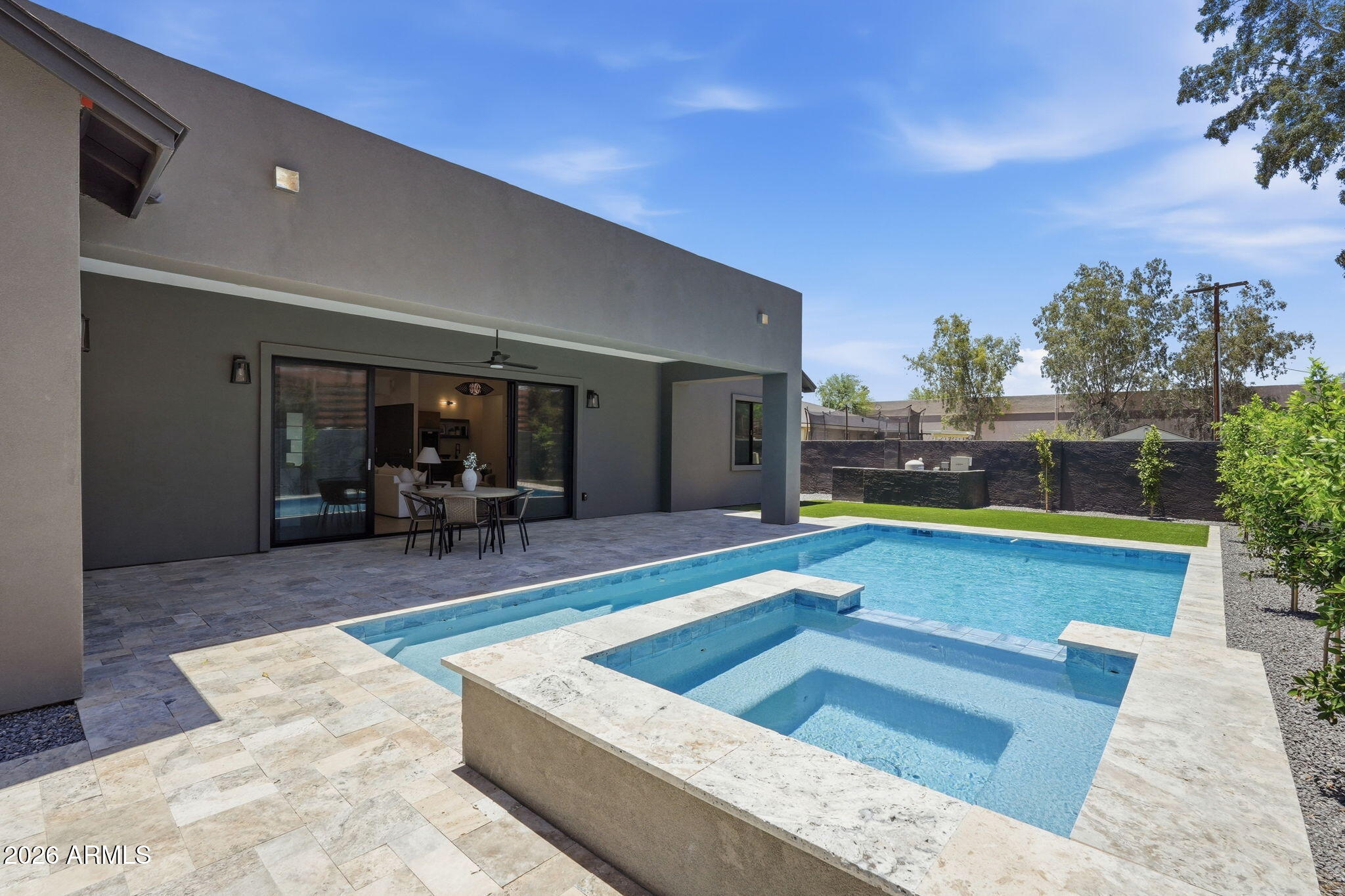7232 East Cambridge Avenue Scottsdale, AZ 85257 - Photo 5 of 37 Designers Backyard