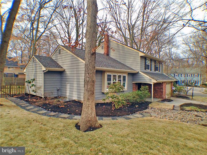 13 Tendring Road Cherry Hill, NJ 08003 - Photo 2 of 24 Exterior Side