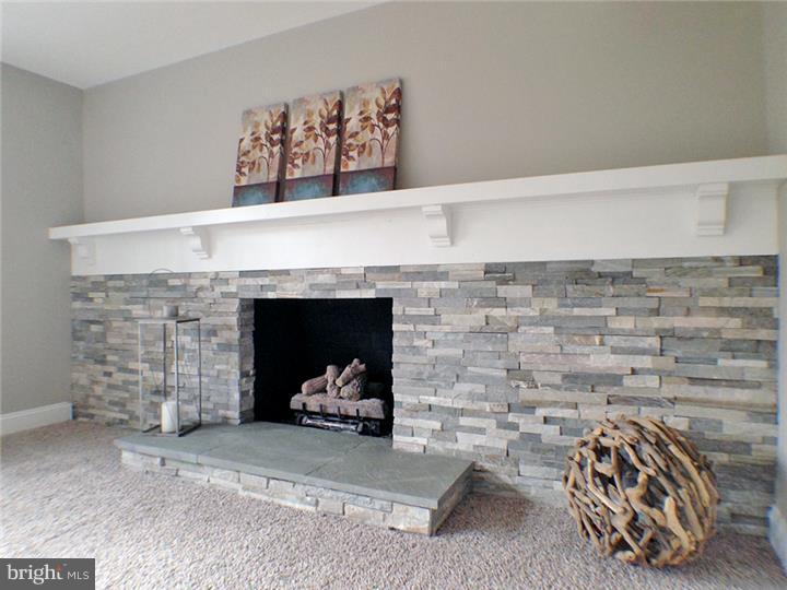 13 Tendring Road Cherry Hill, NJ 08003 - Photo 17 of 24 Fireplace