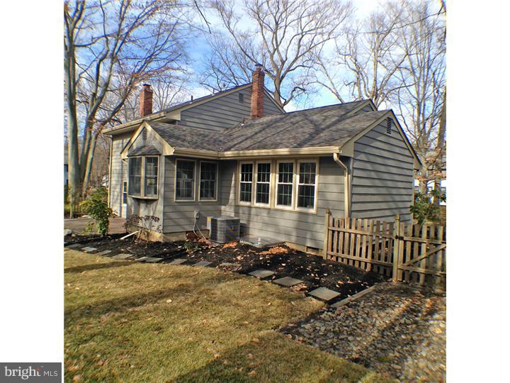 13 Tendring Road Cherry Hill, NJ 08003 - Photo 3 of 24 Exterior Back