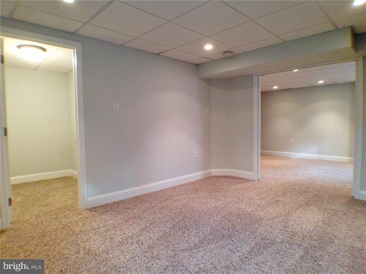 13 Tendring Road Cherry Hill, NJ 08003 - Photo 21 of 24 Basement - Finished