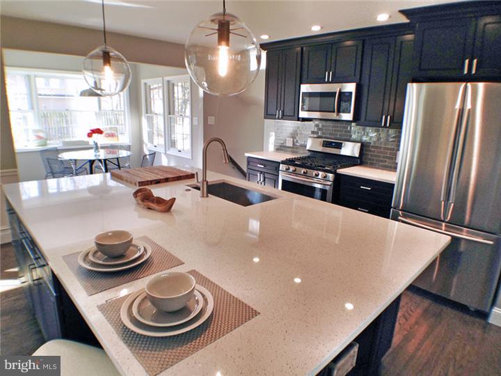 13 Tendring Road Cherry Hill, NJ 08003 - Photo 10 of 24 Kitchen