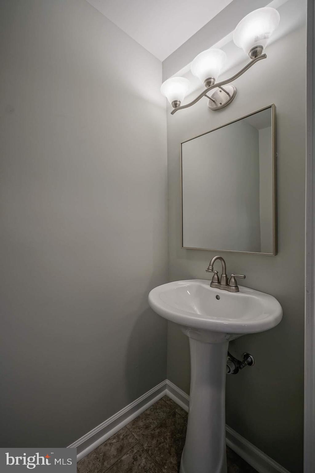 11 West Elbon Road Brookhaven, PA 19015 - Photo 14 of 29 Half bath at end of Mud room