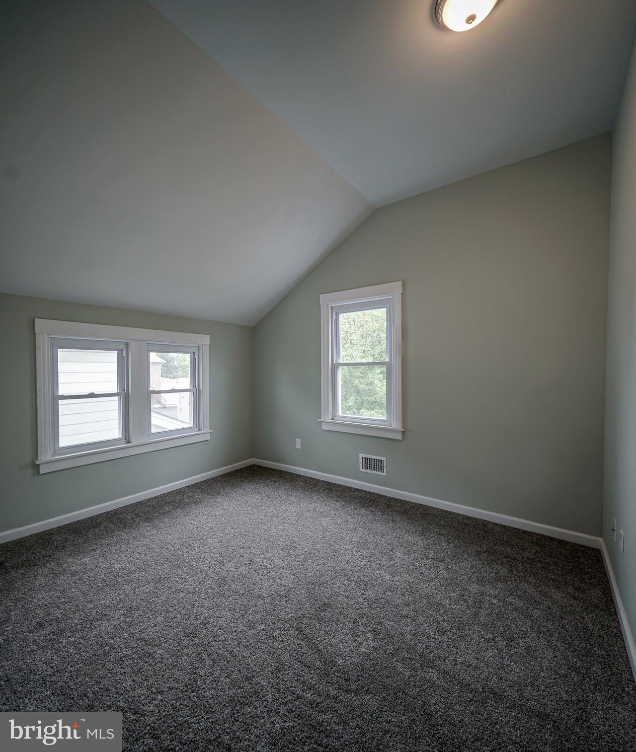 11 West Elbon Road Brookhaven, PA 19015 - Photo 15 of 29 Good Sized Master Bedroom with Vaulted Ceilings!