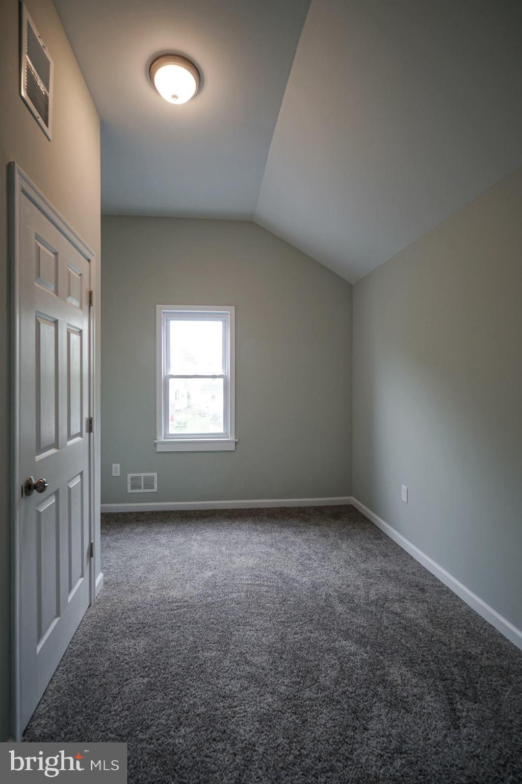 11 West Elbon Road Brookhaven, PA 19015 - Photo 18 of 29 Check out the Vaulted Ceilings In Bedroom 2