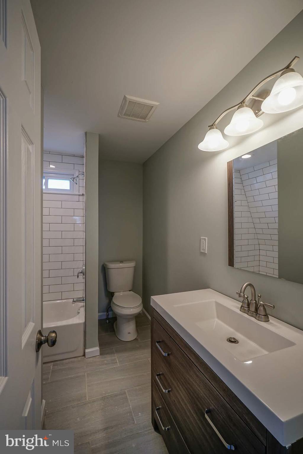 11 West Elbon Road Brookhaven, PA 19015 - Photo 22 of 29 Brand New Bathroom