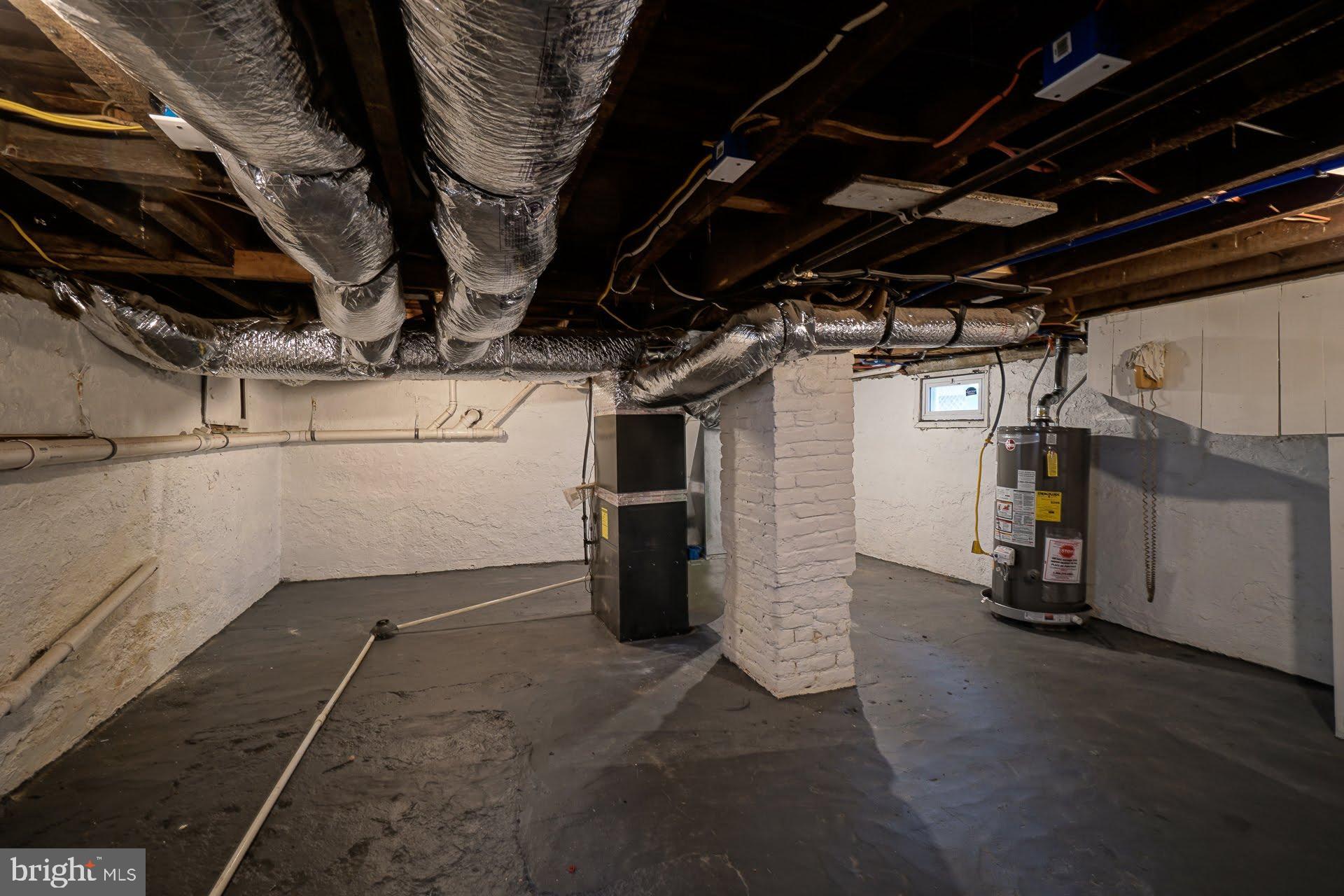 11 West Elbon Road Brookhaven, PA 19015 - Photo 25 of 29 Clean Basement Area