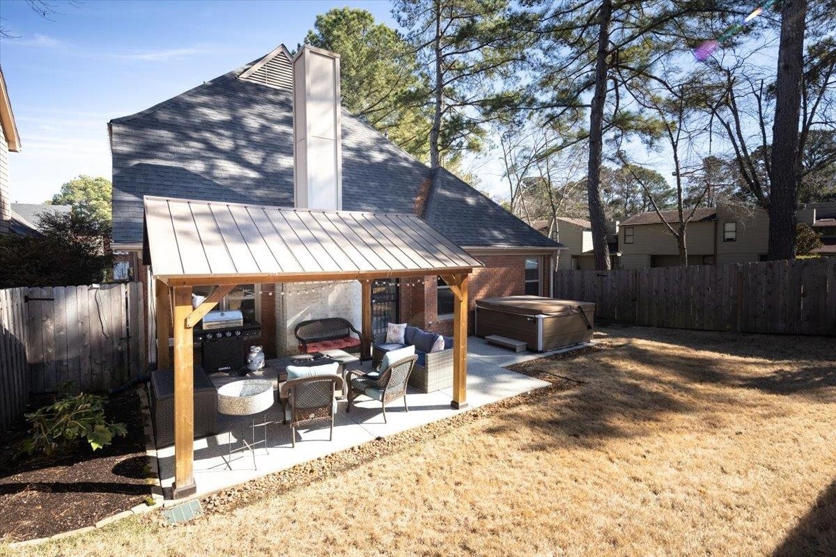 1927 Rye Road Memphis, TN 38139 - Photo 2 of 28 Gallery Image 2
