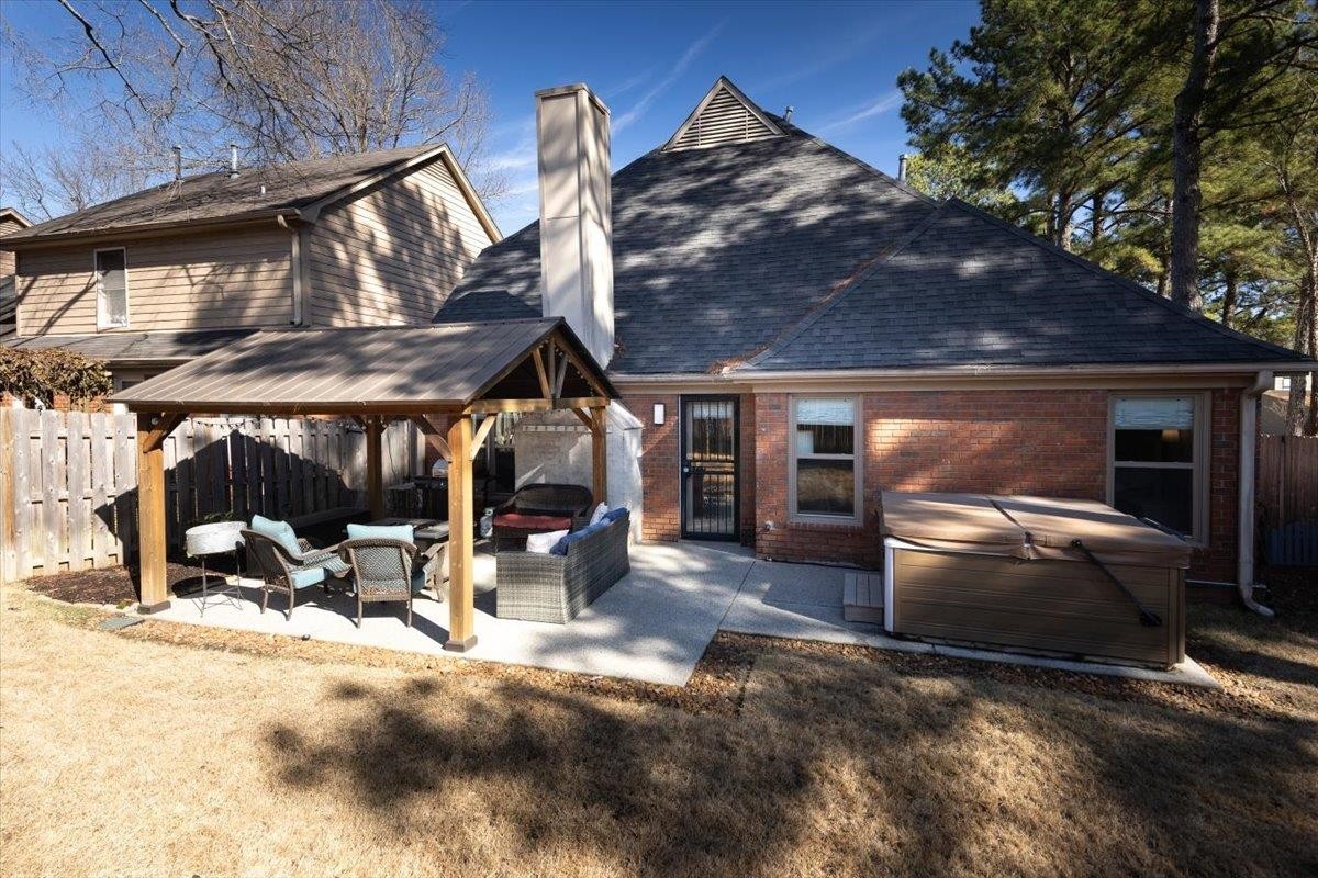 1927 Rye Road Memphis, TN 38139 - Photo 3 of 28 Gallery Image 3