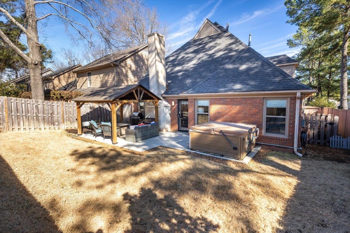 1927 Rye Road Memphis, TN 38139 - Photo 4 of 28 Gallery Image 4