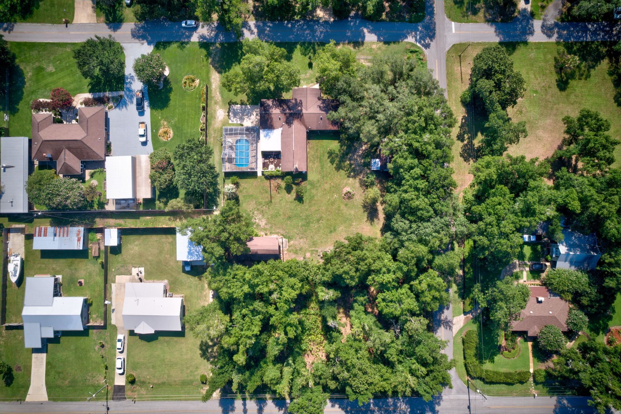 13017 5th Street Lillian, AL 36549 - Photo 49 of 58 AerialView
