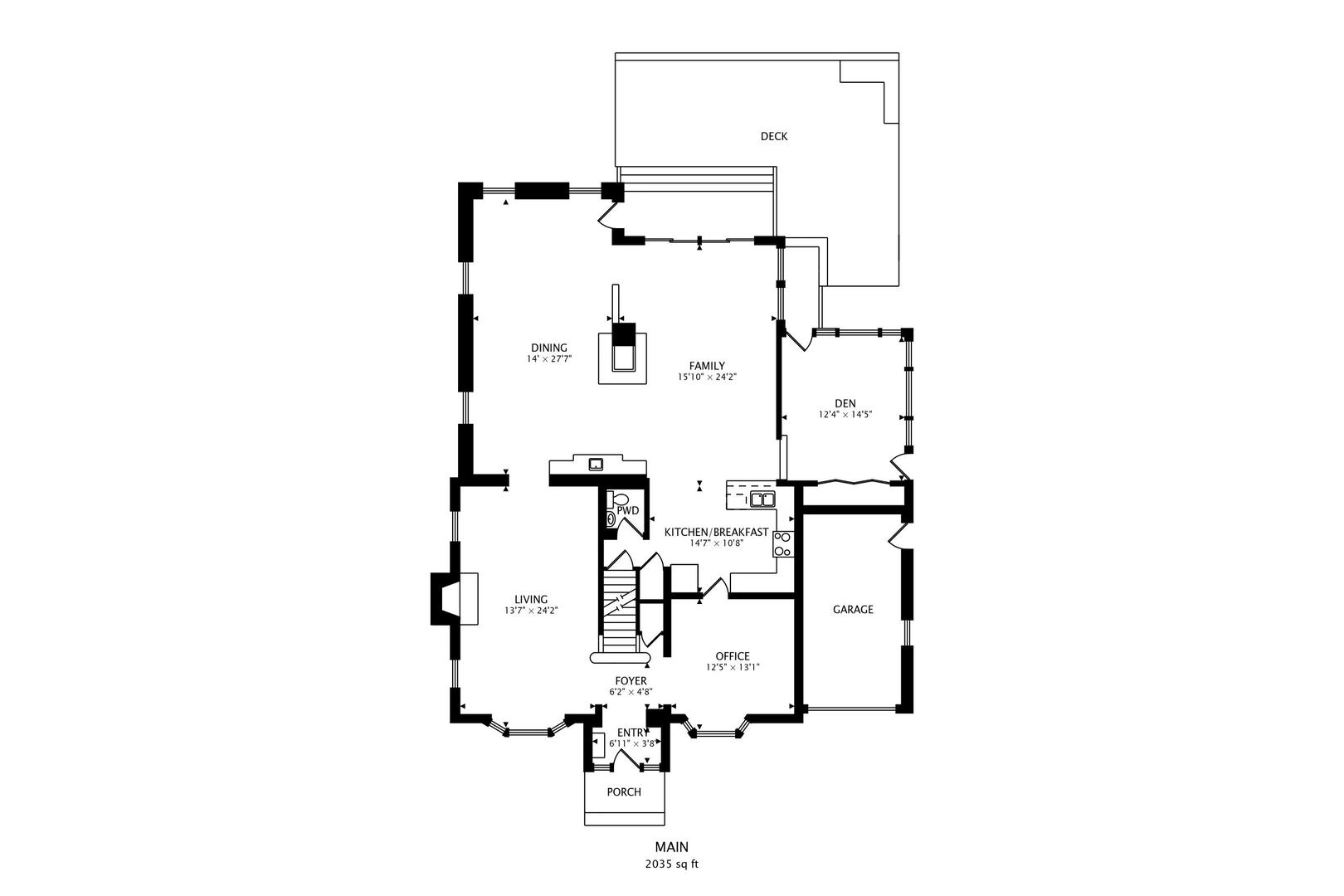 1166 Cherry Street Winnetka, IL 60093 - Photo 42 of 44