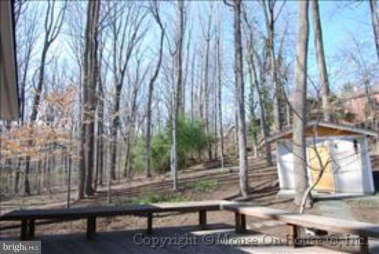 3942 Rickover Road Silver Spring, MD 20902 - Photo 14 of 17 Deck - View from